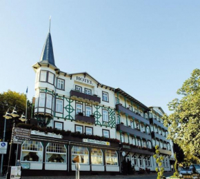 Отель Hotel Victoria  Бад-Гарцбург